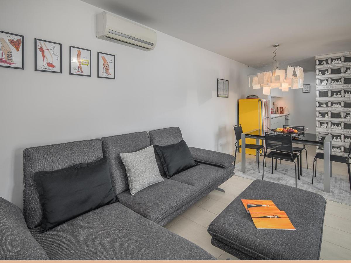 Apartment Residence Porec Esterno foto