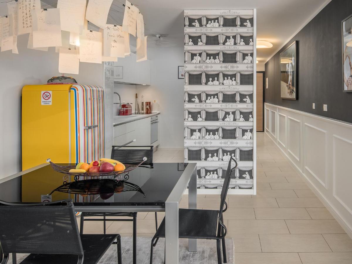 Apartment Residence Porec Esterno foto