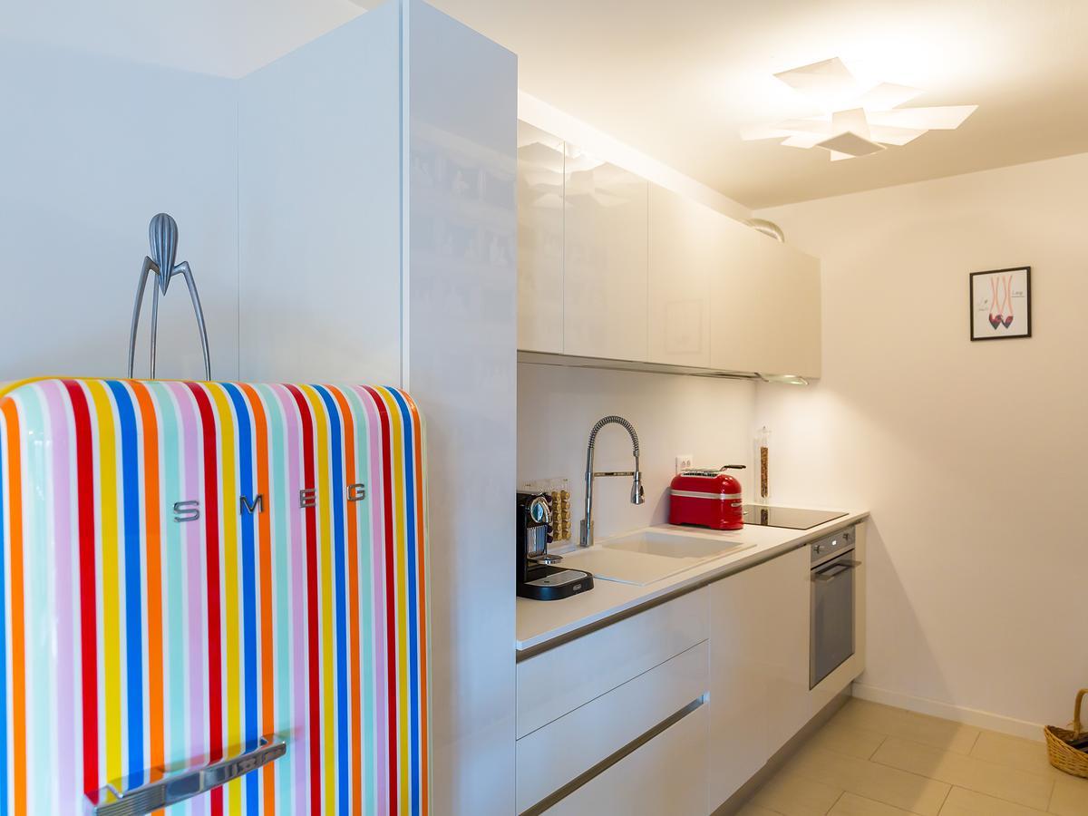 Apartment Residence Porec Esterno foto