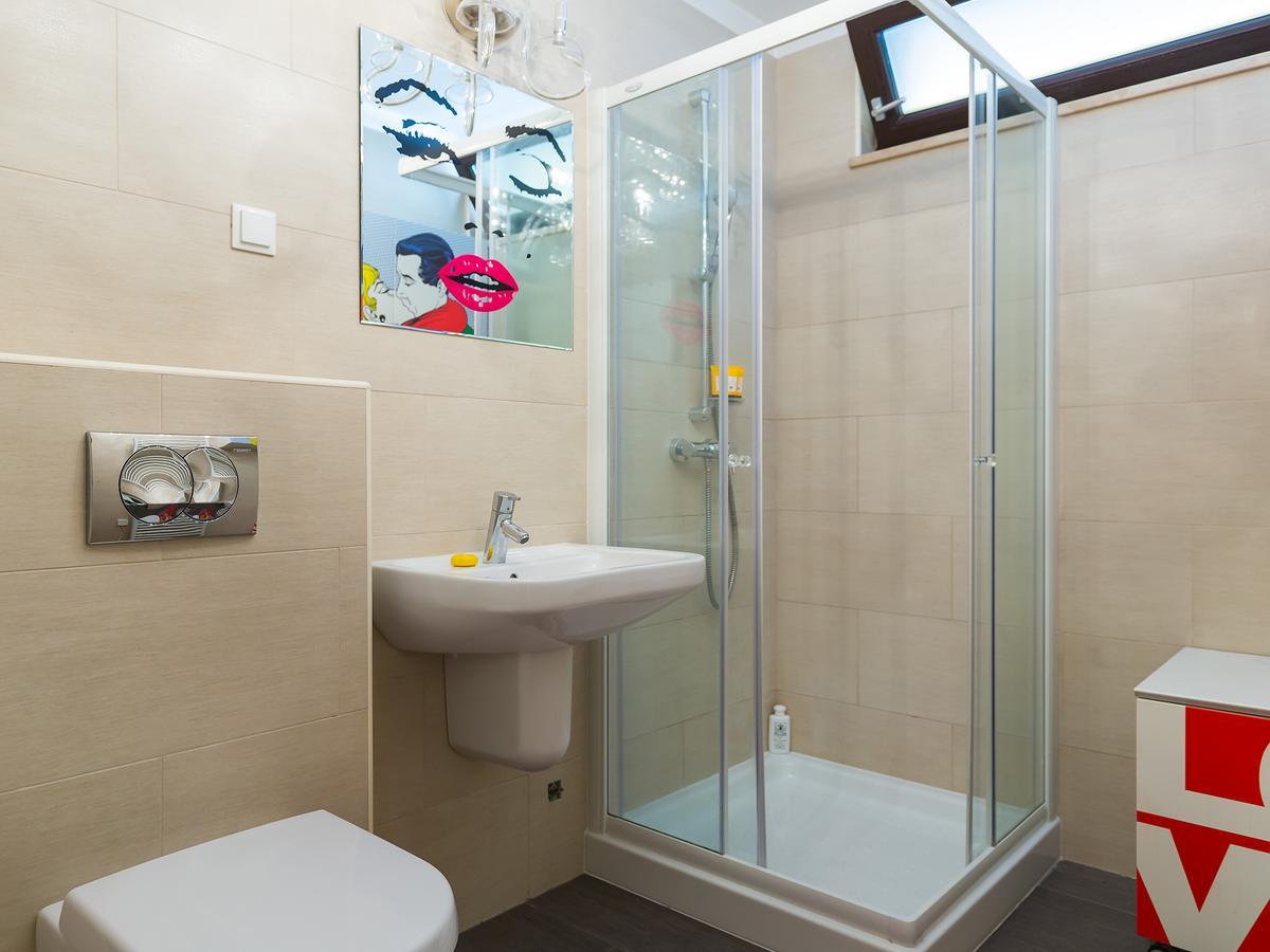 Apartment Residence Porec Esterno foto